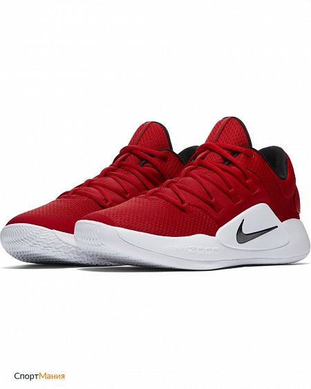 AR0463-600 Баскетбольные кроссовки Nike Hyperdunk X Low TB красный