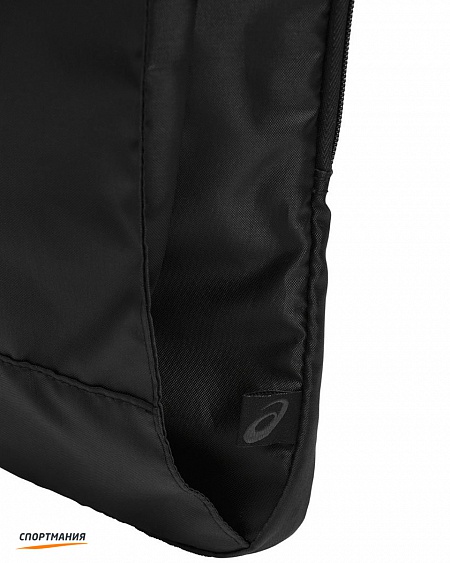 3033A148-001 Сумка для обуви Asics Shoe Case черный, серый