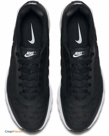 749680-010 Кроссовки Nike Air Max Invigor черный, белый