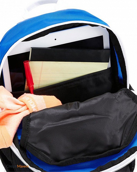 1308352-907 Рюкзак Under Armour Pee Wee Backpack синий, белый, черный