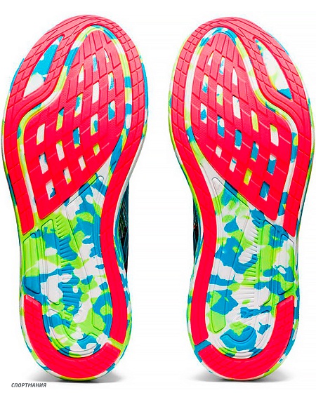 1011B021-300 Кроссовки беговые Asics Gel-Noosa Tri 13 различные цвета