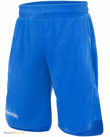 925103 Баскетбольные шорты Macron Sulfur синий