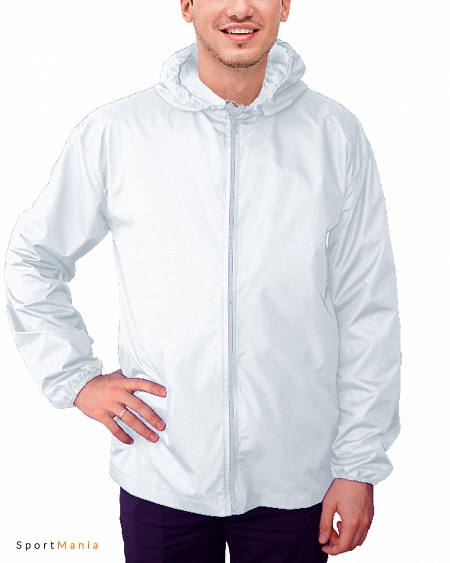 59-10 Ветровка Rain белый