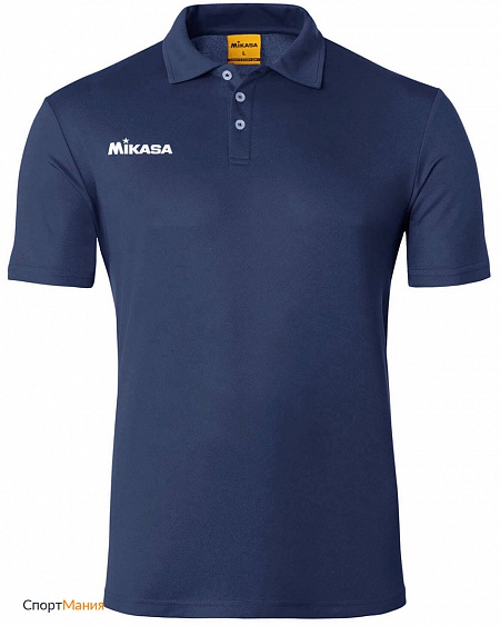 MT297-0036 Поло Mikasa Azyt темно-синий
