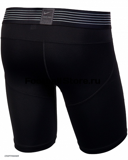 927205-010 Шорты компрессионные Nike GFA M NP Slider SR черный