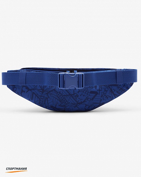 BA5935-495 Сумка на пояс Nike Stadium CFC Heritage синий