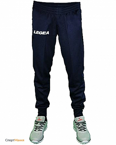 P193-0004 Брюки детские Legea Messico темно-синий