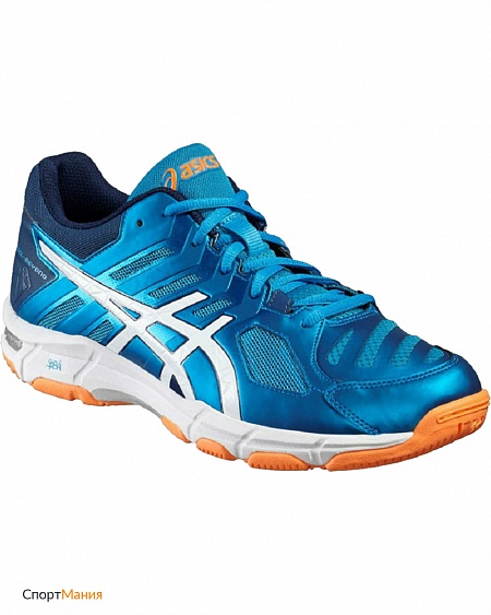 B601N-4301 Кроссовки волейбольные Asics Gel-Beyond 5 синий, белый