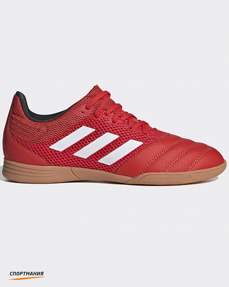 EF1915 Детские футзалки Adidas Copa 20.3 Sala JR красный