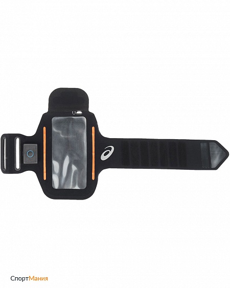 131849-0904 Сумка на руку Asics Liteshow Armtube черный