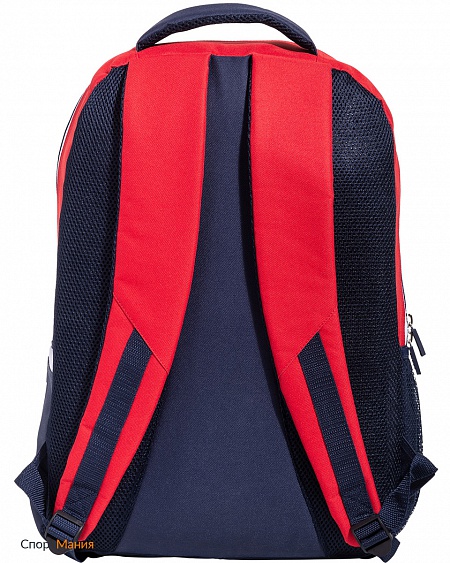JBP-1901-291 Рюкзак Jogel темно-синий, красный, белый