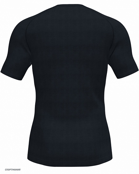 101904.100 Футболка Joma Haka II черный, белый