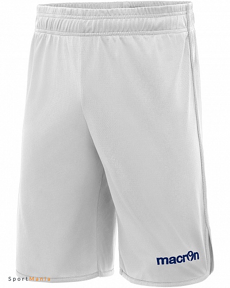 420201 Баскетбольные шорты Macron Oxide белый