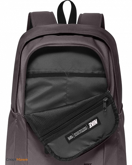 BA5532-020 Рюкзак Nike All Access Soleday темно-серый, черный