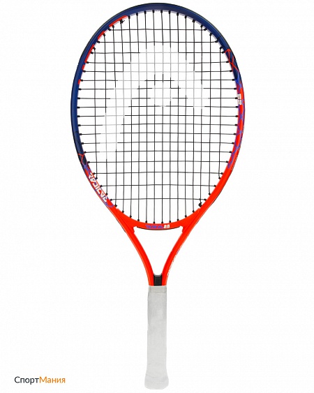 233228 Теннисная ракетка Head Radical 23 H35 оранжевый, синий