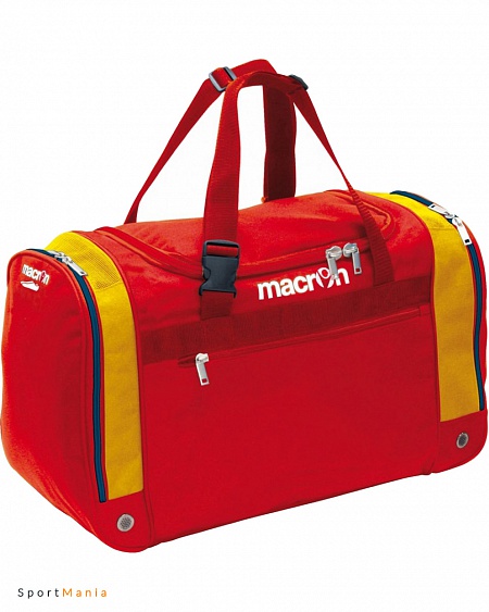 59247 Сумка Macron Trio Medium красный, желтый