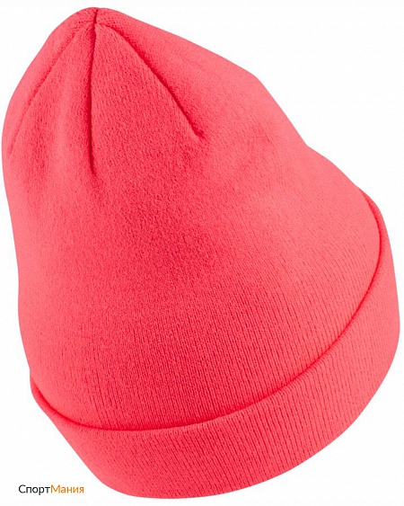 825577-617 Шапка детская Nike Beanie Swoosh розовый