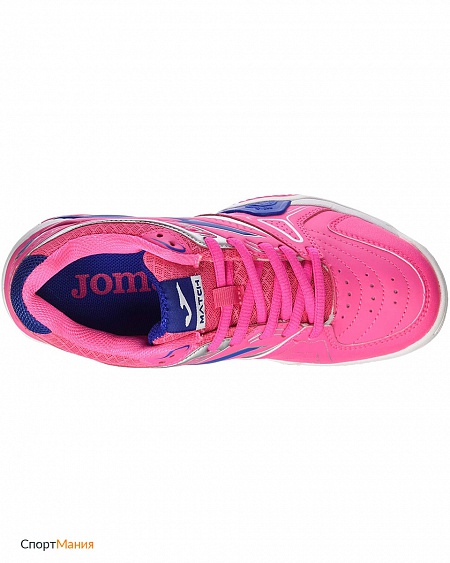 T.MATLS-610 Кроссовки теннисные женские Joma Match розовый