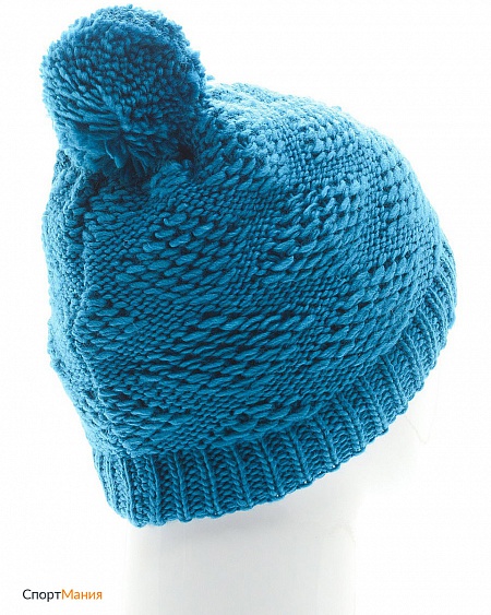 L39053300 Шапка Salomon Kuba Beanie синий