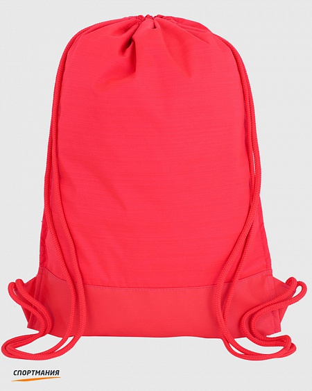 BA5424-644 Рюкзак-мешок Nike красный, черный