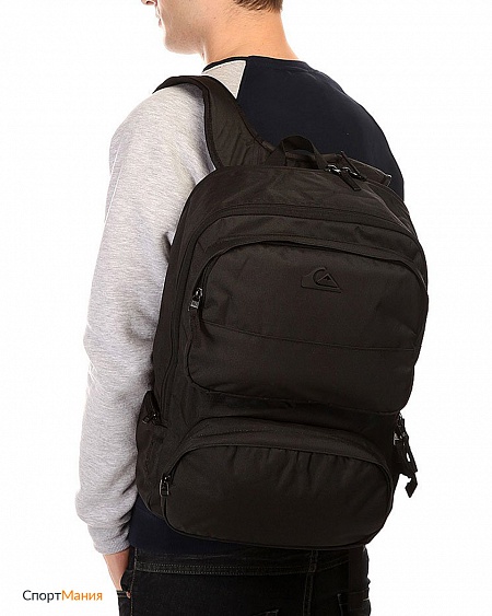 EQYBP03202-KVJ0 Рюкзак Quiksilver Wedge M черный