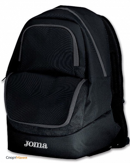 400235.100 Рюкзак спортивный Joma Diamond II черный