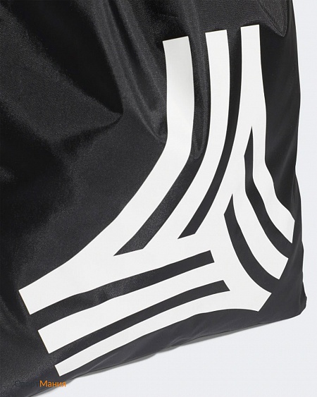 DT5137 Рюкзак-мешок Adidas Football Street черный, белый