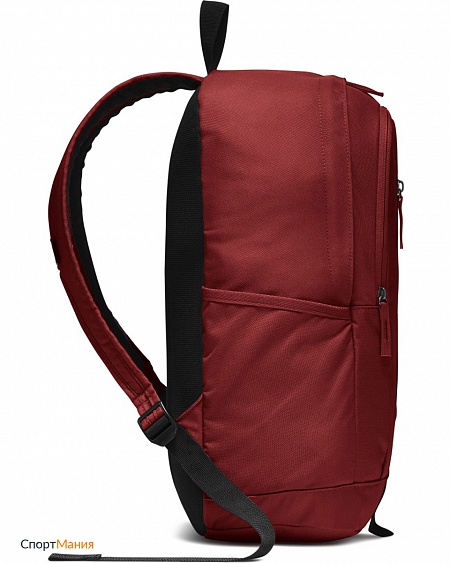 BA5532-618 Рюкзак Nike All Access Soleday бордовый, черный