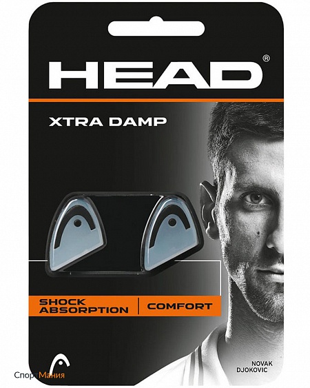 285511-BK Виброгаситель Head XtraDamp черный