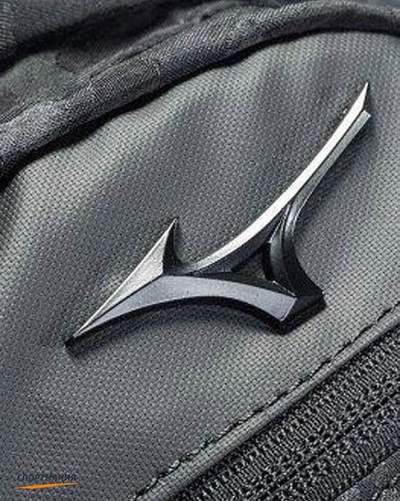 33GD9005-91 Рюкзак Mizuno Backpack 20L Lifestyle черный, серый