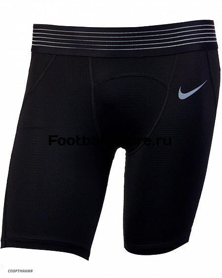 927205-010 Шорты компрессионные Nike GFA M NP Slider SR черный
