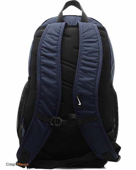 BA5427-481 Рюкзак Nike Academy Football темно-синий, голубой, черный