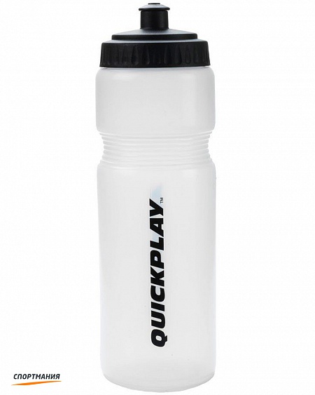 WBOTTLE Бутылка для воды Quickplay Water Bottle белый, черный
