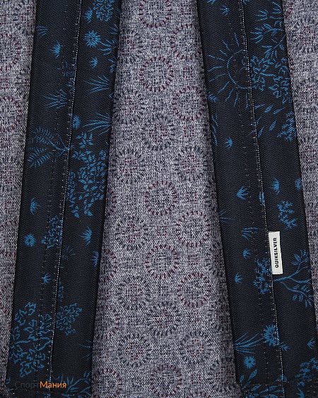 EQYBP03337-BYJ6 Рюкзак Quiksilver Everyday Poster 3 серый