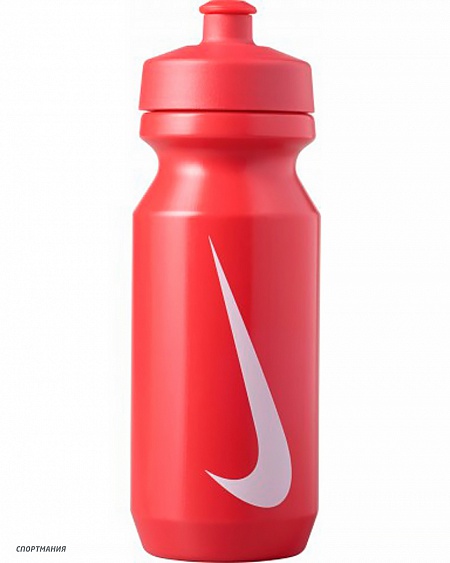 N0000042-694-22 Бутылка для воды Nike Big Mouth Water Bottle 2.0 красный, белый