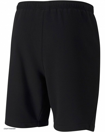 65649303 Шорты Puma teamFinal 21 Casuals Shorts белый, черный