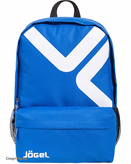 JBP-1902-071 Рюкзак Jogel синий, белый
