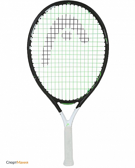 235418 Теннисная ракетка Head Speed 25 Gr07 черный, белый