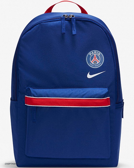 CK6531-455 Рюкзак Nike Stadium ПСЖ синий, красный, белый
