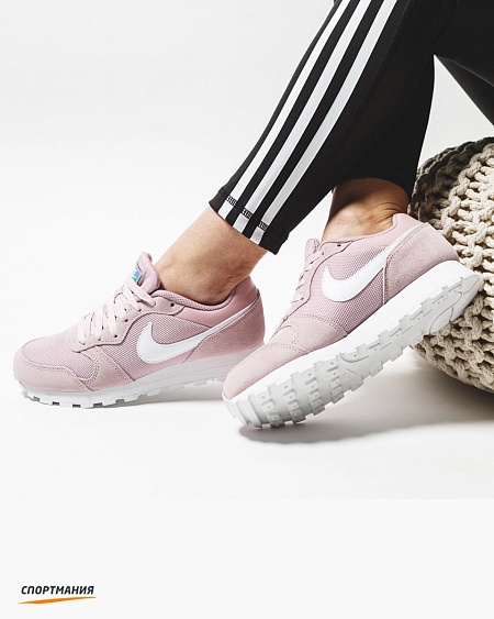 749869-500 Кроссовки женские Nike Md Runner 2 (W) розовый