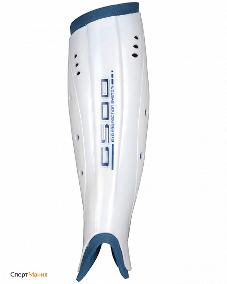 665004 Щитки Grays G500 белый, синий