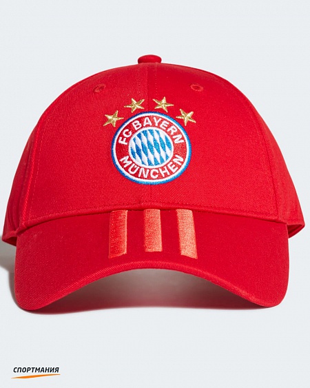 Бейсболка Adidas FC Bayern 3S