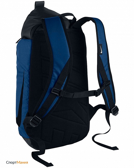 BA5316-429 Рюкзак Nike FB Centerline темно-синий, черный