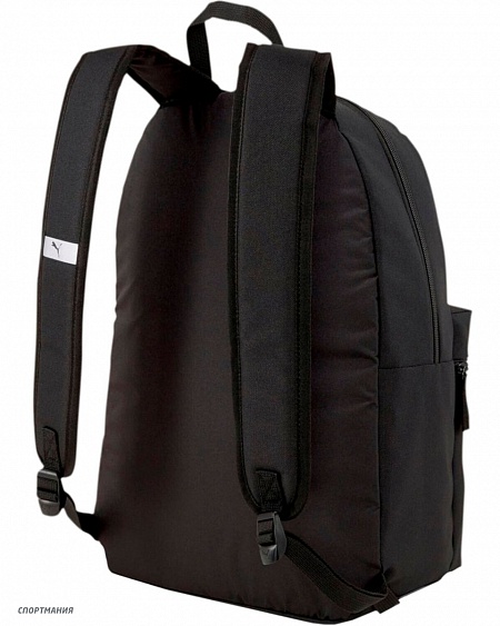 7685503 Рюкзак Puma teamGoal Backpack Core черный