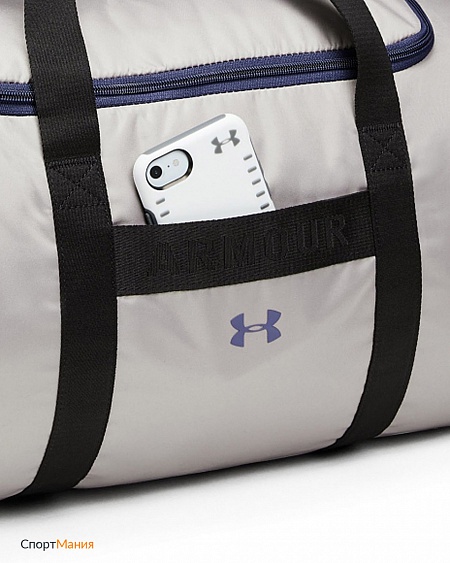 1327797-015 Сумка Under Armour Favorite Duffel белый, черный