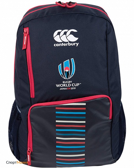 Q-X000170769 Рюкзак Canterbury Med Backpack темно-синий, красный