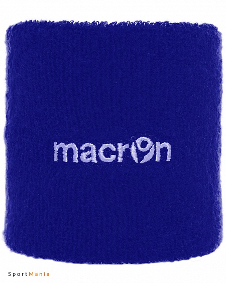 9650 Напульсник Macron Cadiz синий