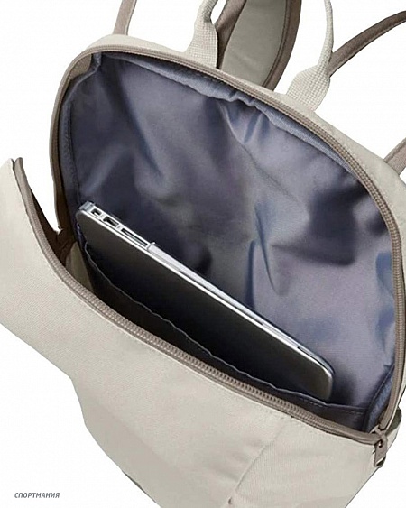 1327792-110 Рюкзак городской Under Armour Patterson светло-серый, красный