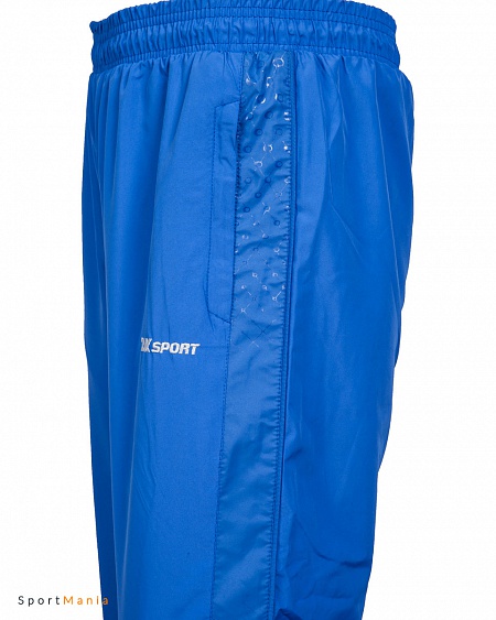 121071 Брюки спортивные 2К Спорт Performance синий