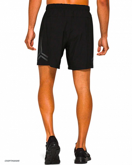 2011A979-916 Шорты мужские Asics Icon Short черный